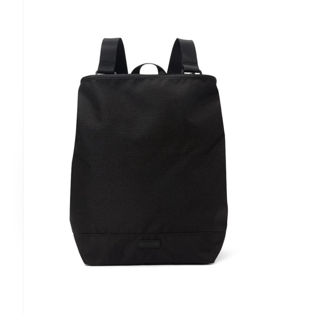 NWT Victoria's Secret PINK Convertible Backpack In Black‎